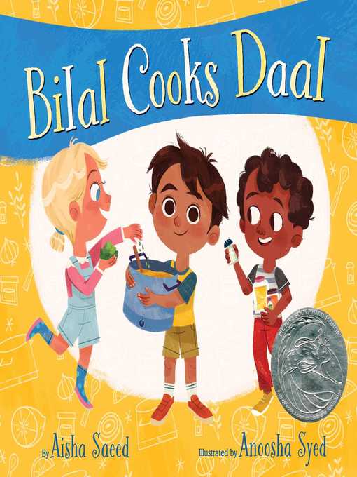 Title details for Bilal Cooks Daal by Aisha Saeed - Wait list
